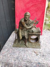 Bronze Imposant 11kg Ancien