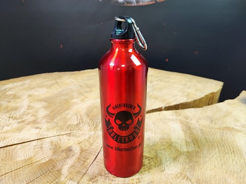 Benzinflasche aluminium 800ml - benzinflasche,