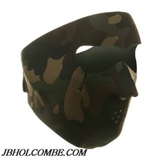 WOODLAND CAMO FULL SNOW SKI