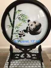 Chinese Double-Sided Silk