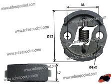 Embrayage 52cm Type 2
