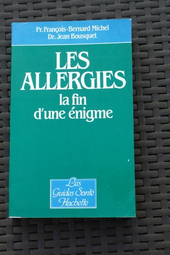 Les allergies fin d une - ",