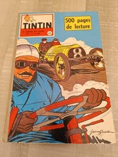 Ancienne BD Tintin Le Journal
