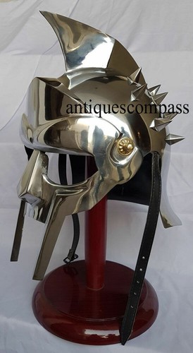 Casque chevalier spartiate - casque,