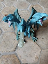ultime dragon blanc aux yeux bleus figurine 1996 Yu-Gi-Oh! complet rare