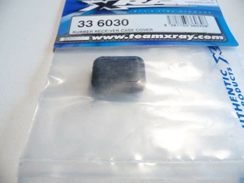 Xray 336030 rubber receiver - 336030,