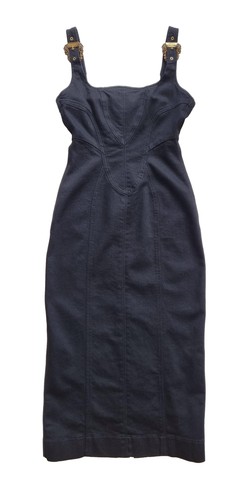 Robe versace jeans couture - robe,