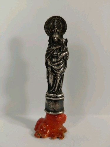 Figurine vierge marie - figurine,