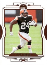 Nick Chubb - 2021 Panini