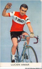 CAR-AAQP13-1000 - CYCLISME - LUCIEN AIMAR - VENDU EN L'ETAT