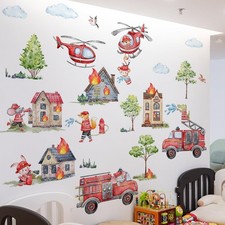 - Grand stickers muraux enfant