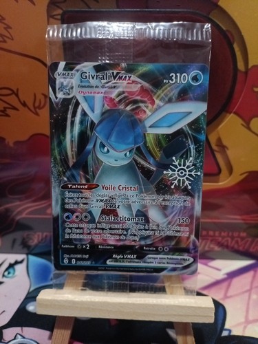 Carte pokémon promo - pokémon, scellée