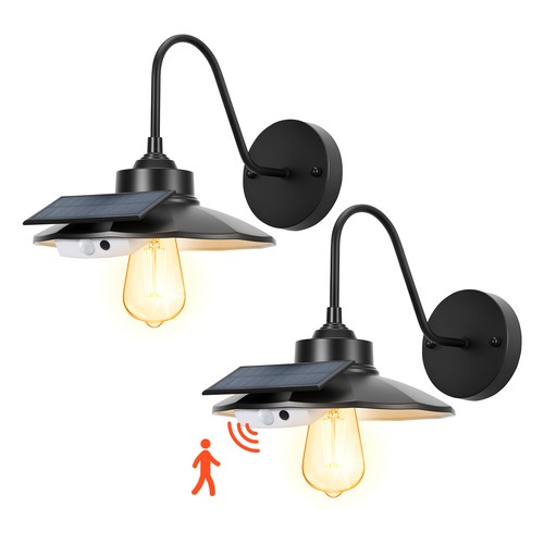 Vevor lampe solaire - solaire, extérieur