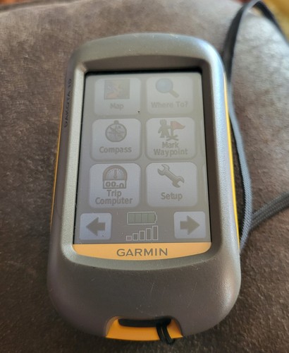 Garmin dakota hiking gps - 10,