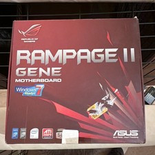 ASUS Rampage II Gene MicroATX