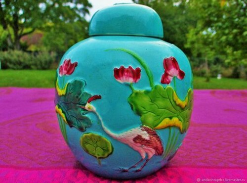 Pot gingembre vase - pot, à