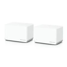 MERCUSYS TP-Link WiFi 6 Mesh AX1800Mbps, 3 Gigabit-Ethernet-Anschlüsse, Kindersi