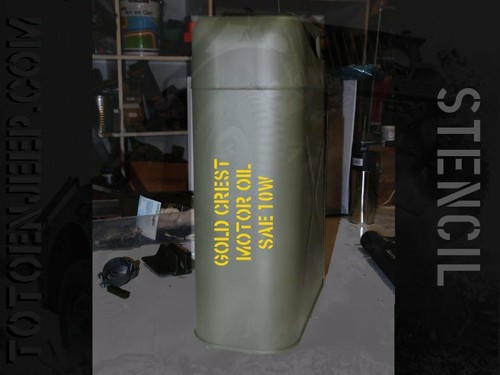 Pochoir stencil marquage - pochoir,