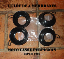 Membrane carburateur le lot - membrane, (