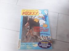 Panini FIFA World cup USA 94 MARADONA N 219 Argentine  NEUF dans Revue Mickey 