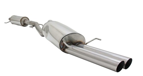 Ligne echappement inox - ligne,