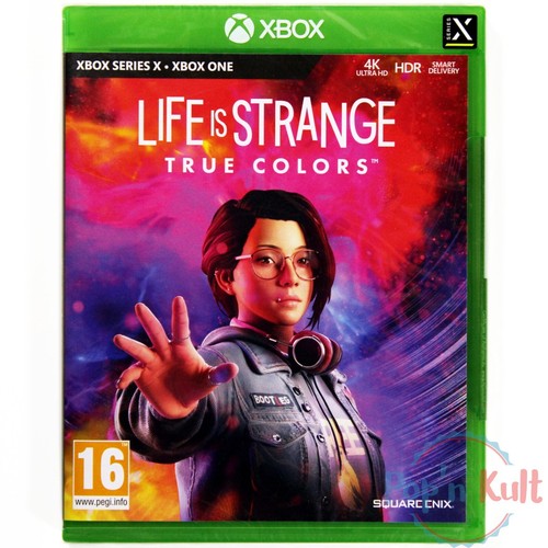 Jeu life strange true - jeu,