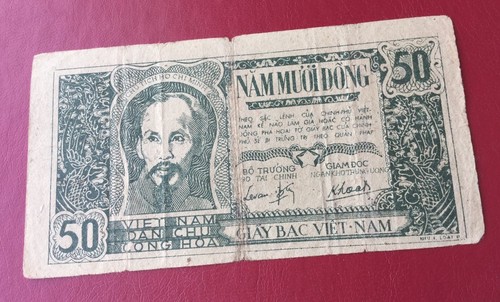 Billet viêt nam - billet, viêt-nam