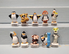 Série complète de fèves LES