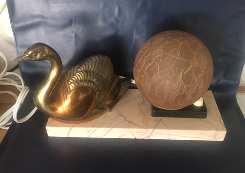 Lampe veilleuse art - lampe, déco
