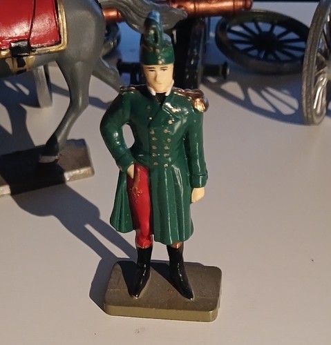 Soldat plomb officier des - soldat, plomb-officier