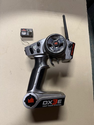 Spektrum dx3e controller - spektrum,