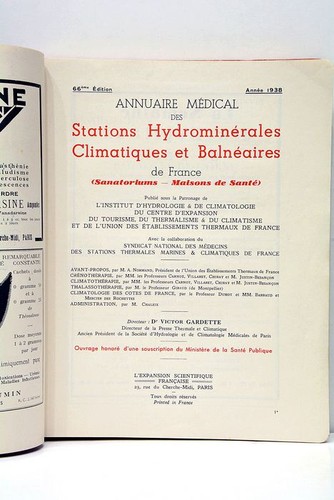 Annuaire médical stations - annuaire,