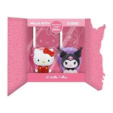 Talkie walkie 3D Hello Kitty &