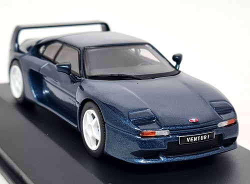 Solido venturi 400 gt - venturi,