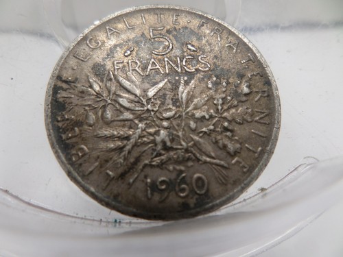 Pièce monnaie argent - pièce,