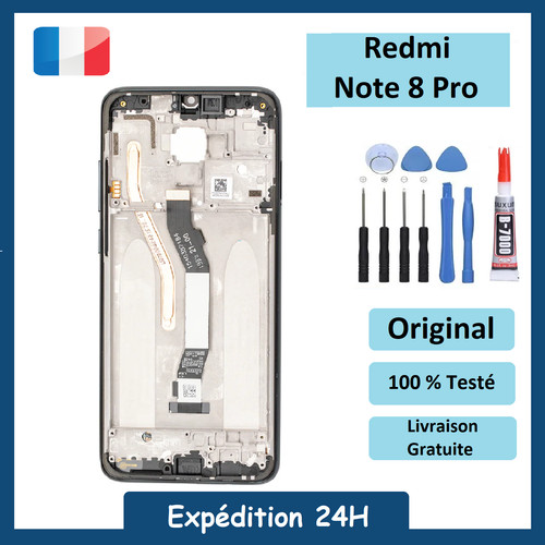 écran lcd complet redmi note - Écran,