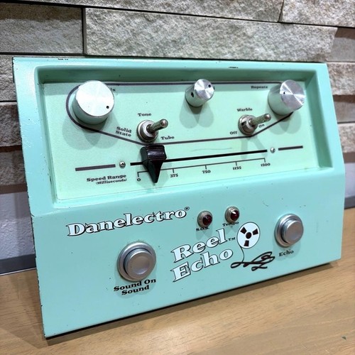 Danelectro dte1 reel echo - dte1,