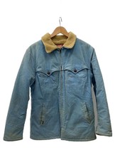 SUGAR CANE Veste Bleu L