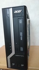ACER VERITON x2631G wind 11 pro HDD 500go ram 8go proc:2.80GHz system 64bits