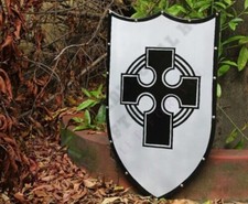 Écu De Famille En Bois