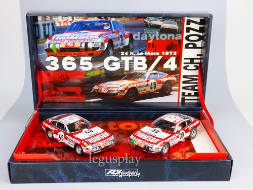 Slot car fly 96047 team - car,