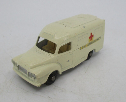 Dv11742 lesney matchbox - lesney,