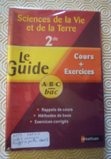 ABC du Bac - SVT - 2nde