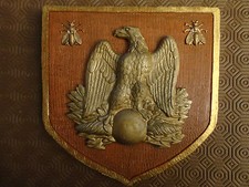 Blason aigle napoléon *