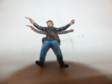 FIGURINE BRITAINS MILITAIRE