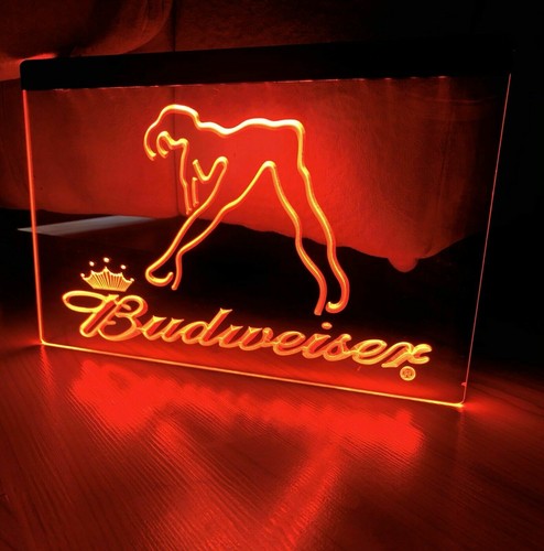 Budweiser sexy bud - budweiser, led