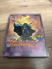 Magician Lord -neo Geo Snk