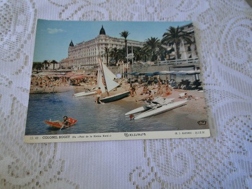 Mexisonor carte postale - carte,