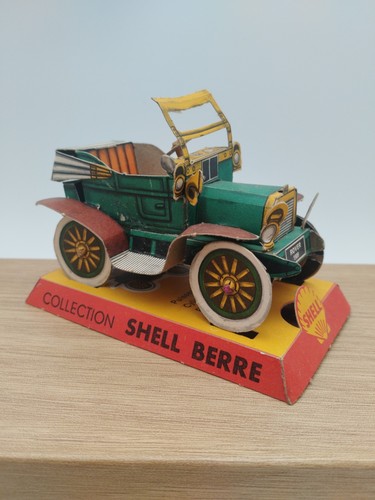 Collection shell berre - collection,