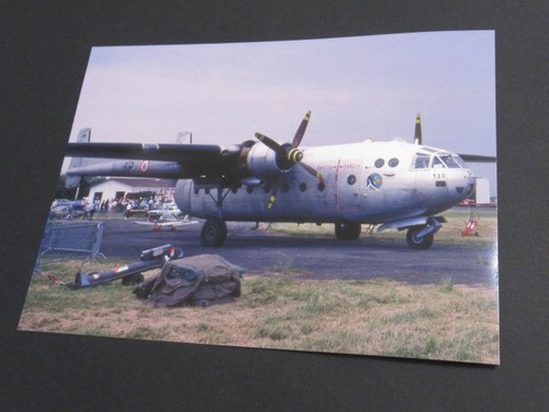 Photo avion nord - photo, noratlas